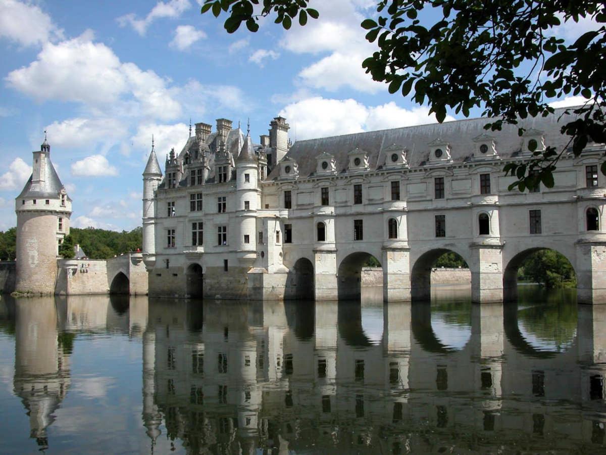 Vila Le Petit Husseau Montlouis-sur-Loire Exteriér fotografie