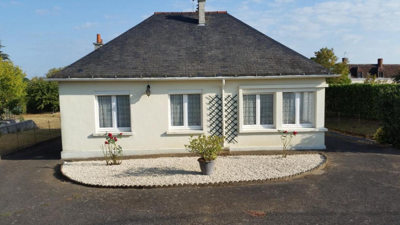 Vila Le Petit Husseau Montlouis-sur-Loire Exteriér fotografie